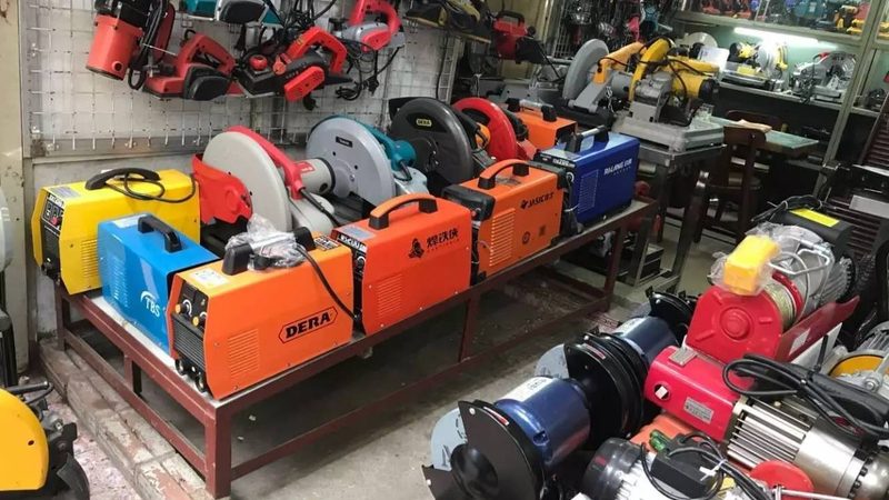 电动工具与五金工具：耐用性的深层解析