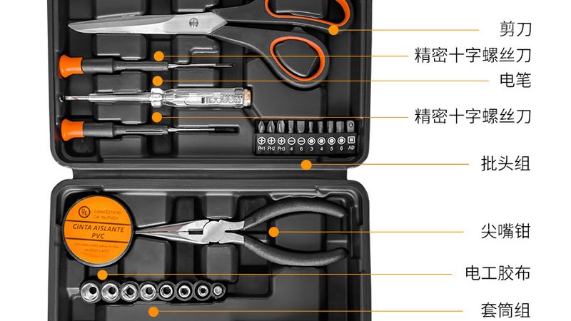 工具箱分类揭秘：不同类型工具箱的用途与特点
